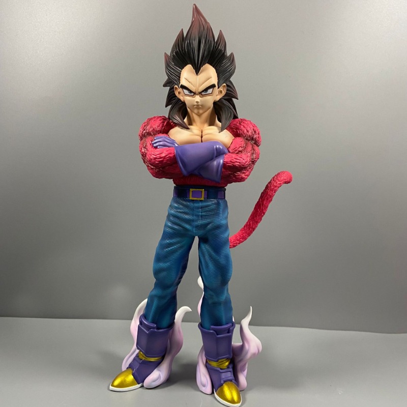 Vintage Collectible Figurines - 29cm Dragon Ball Super Vegeta Figuren