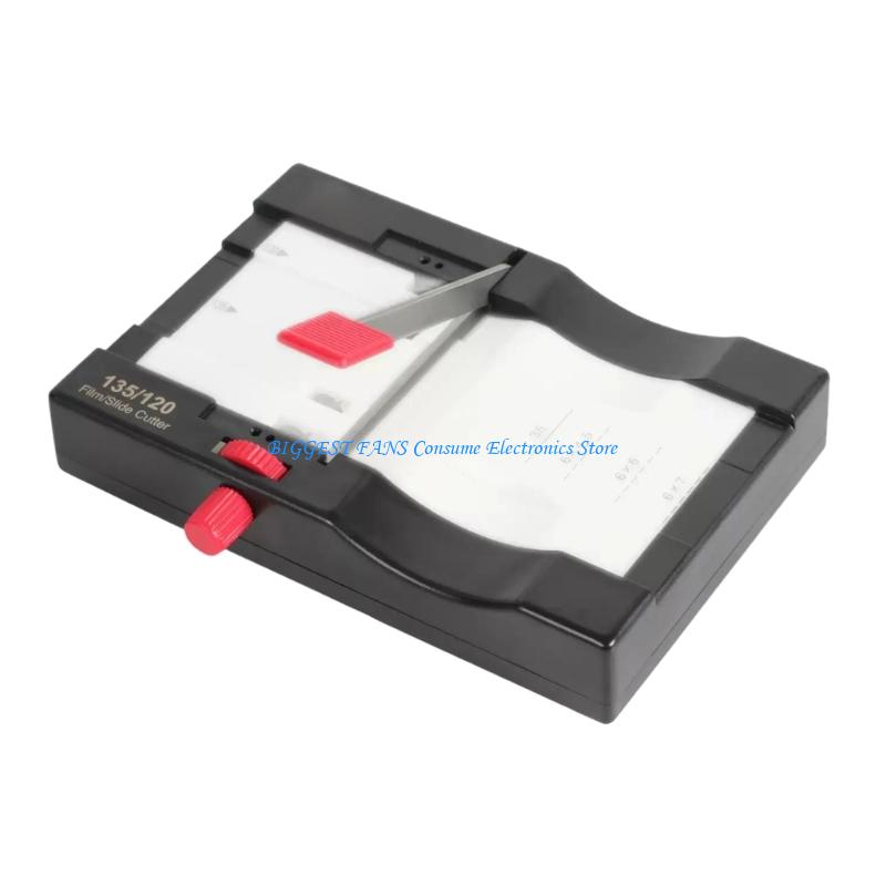 Slide Film 120 - Slide Film Cutter Film Trimmer Tragbares