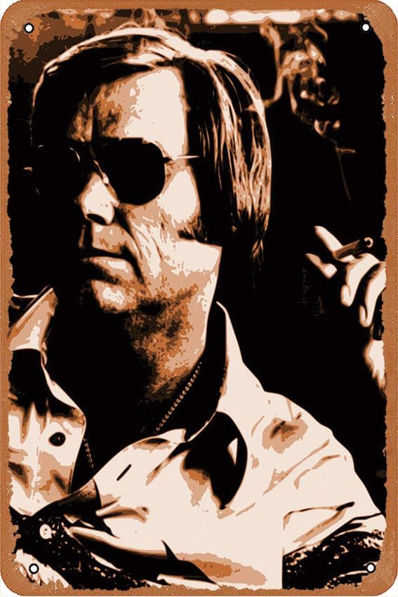 Vintage Collectible Tins - George Jones – Musik – Poster