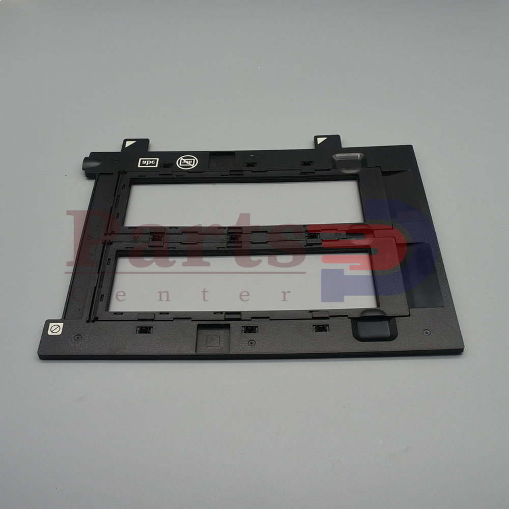Slide Film 120 - 1X 120 220 Filmstreifenhalter Negativ-Positiv-Fotoscanner-Diahalter ist