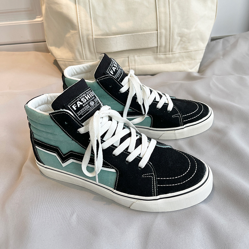 Vans Shoes Authentic - Retro High-Top Sneakers für Herren und