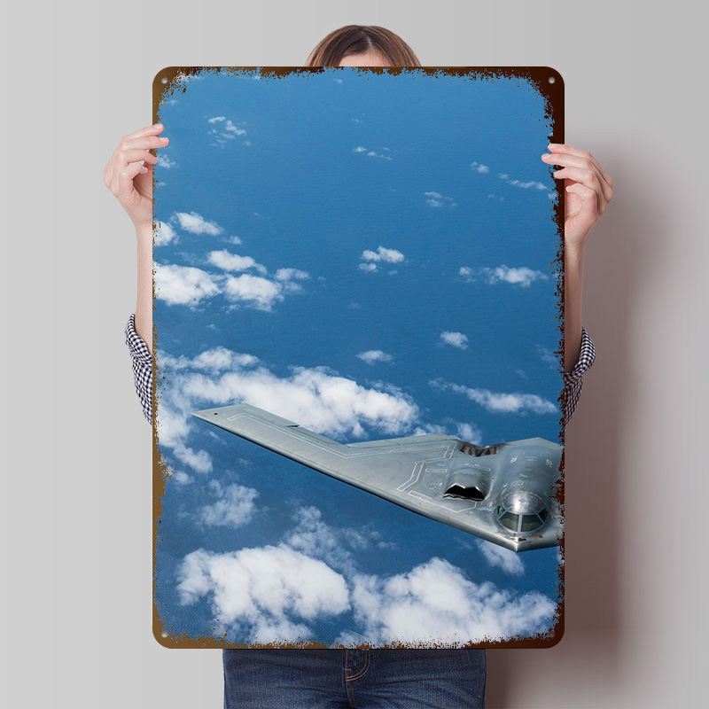 Vintage Collectible Tins - Internationale Kollektion Poster Individualisierte Vintage Metallschilder