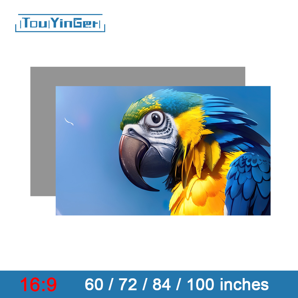 Touyinger 16:9 Hochhelle Refle – Slide Film 120 Bewertung und Preis