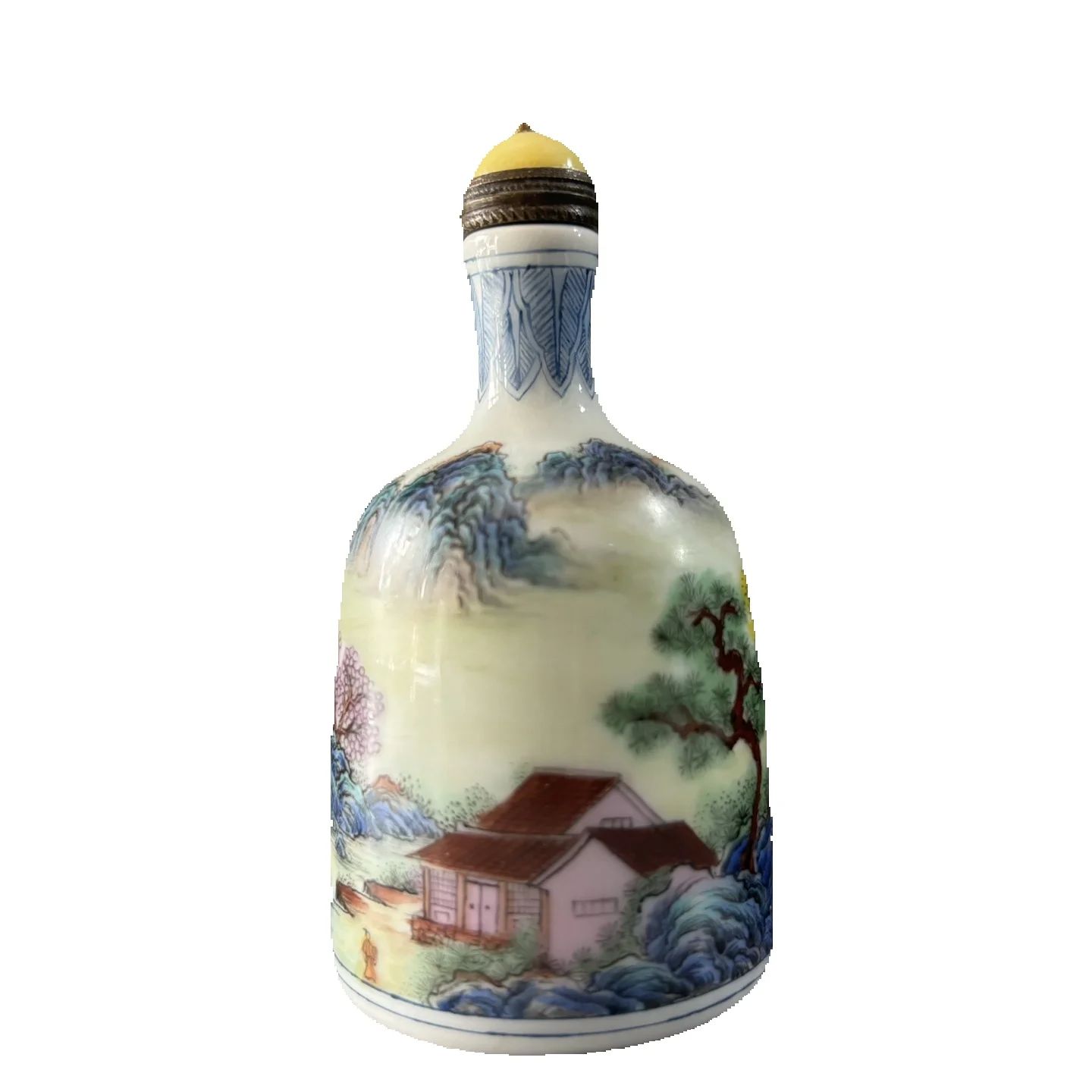 Sammlung Chinesisches Vintage- – Vintage Collectible Bottles Bewertung und Preis