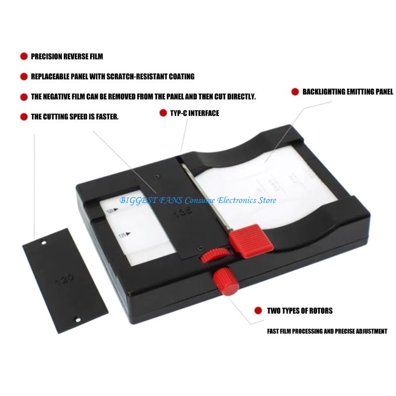 Slide Film Cutter Film Trimmer – Slide Film 120 Bewertung und Preis