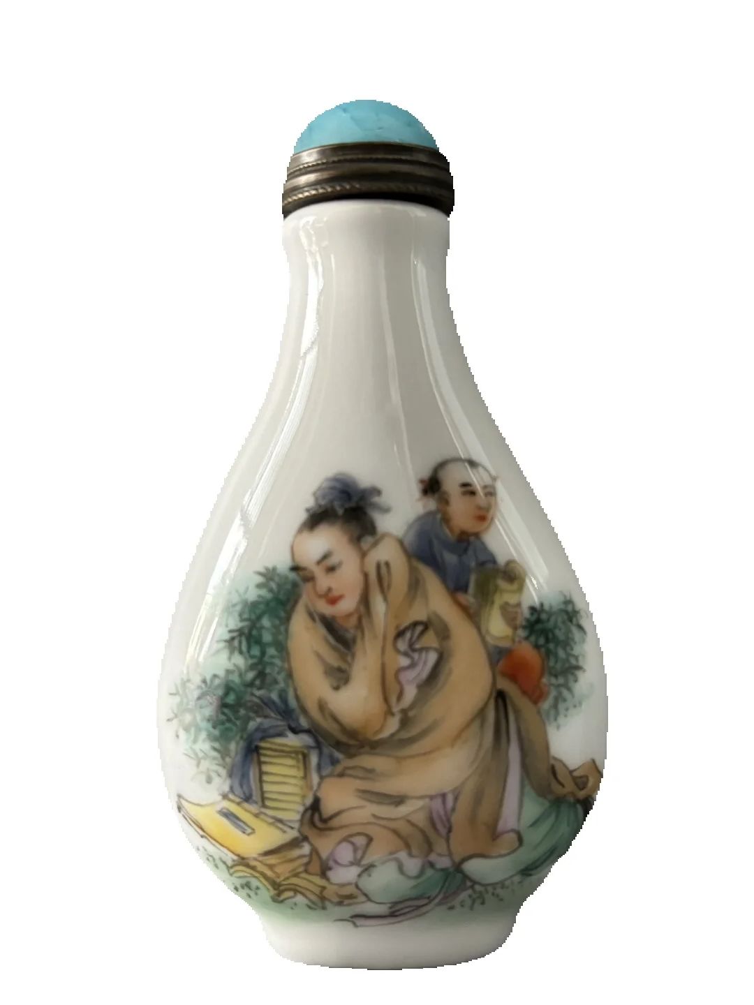 Sammlung Chinesisches Vintage- – Vintage Collectible Bottles Bewertung und Preis