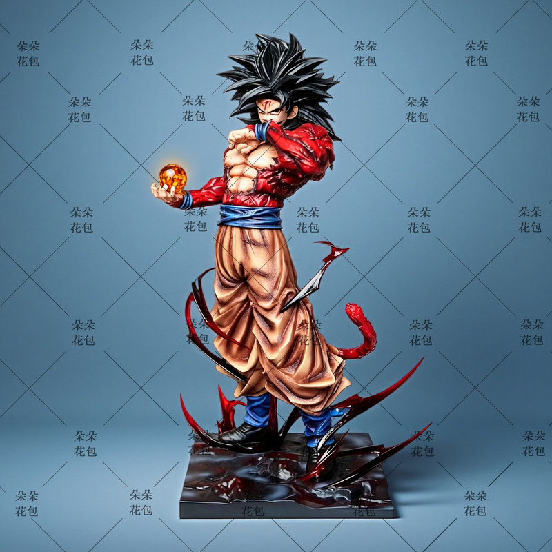 Lk Dragon Ball Super Saiyan 4  – Vintage Collectible Figurines Bewertung und Preis