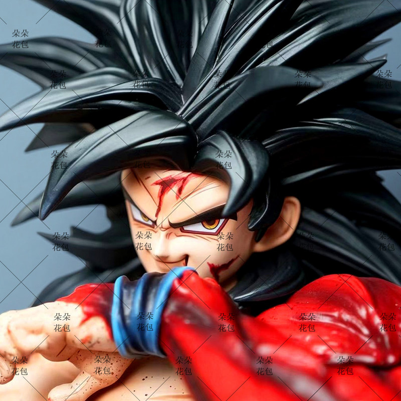 Lk Dragon Ball Super Saiyan 4  – Vintage Collectible Figurines Bewertung und Preis