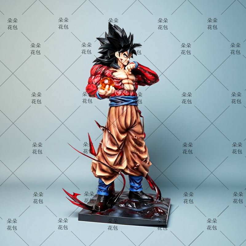 Lk Dragon Ball Super Saiyan 4  – Vintage Collectible Figurines Bewertung und Preis