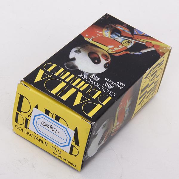 Aufziehbares Uhrwerk-Panda-Sch – Vintage Collectible Figures Bewertung und Preis