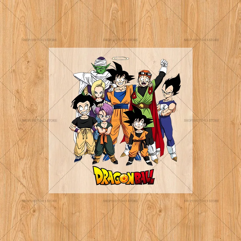 Dragon Ball Wärmeübertragungsa – Vintage Collectible Figurines Bewertung und Preis