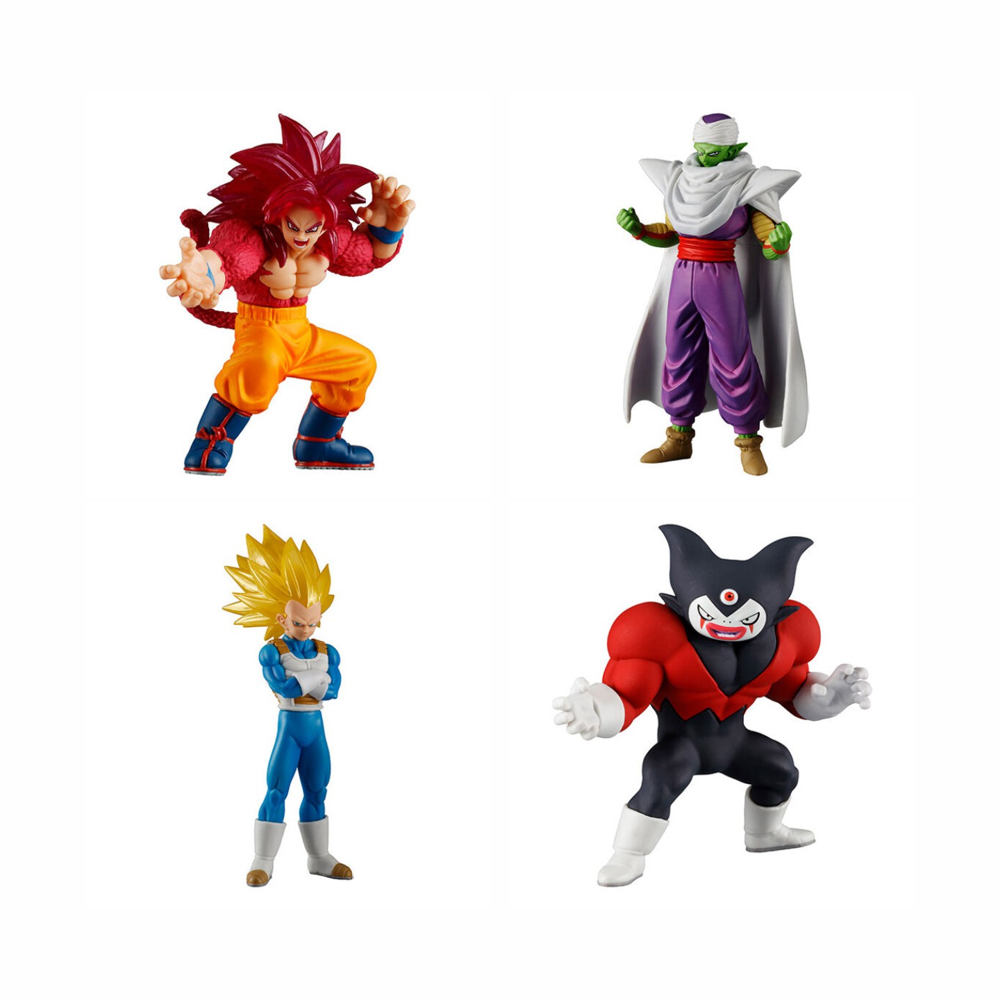 Bandai Dragon Ball DAIMA Super – Vintage Collectible Figurines Bewertung und Preis