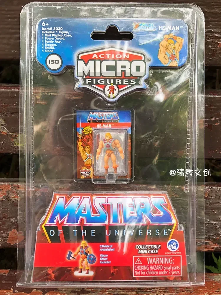 Action Micro Figuren Miniature – Vintage Collectible Figurines Bewertung und Preis