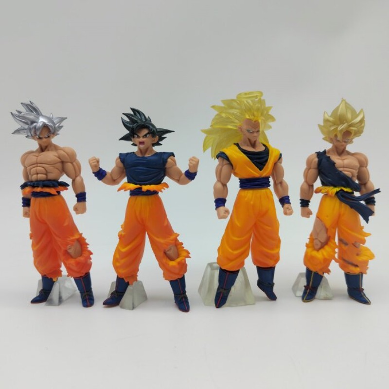 Bandai Gashapon Kapselspielzeu – Vintage Collectible Figurines Bewertung und Preis