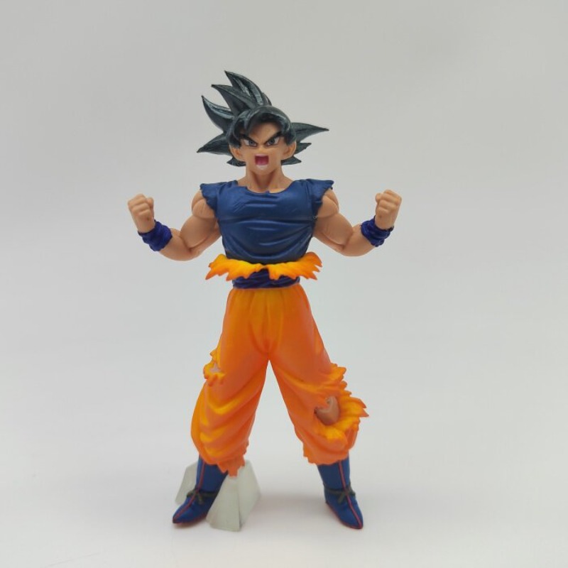 Bandai Gashapon Kapselspielzeu – Vintage Collectible Figurines Bewertung und Preis