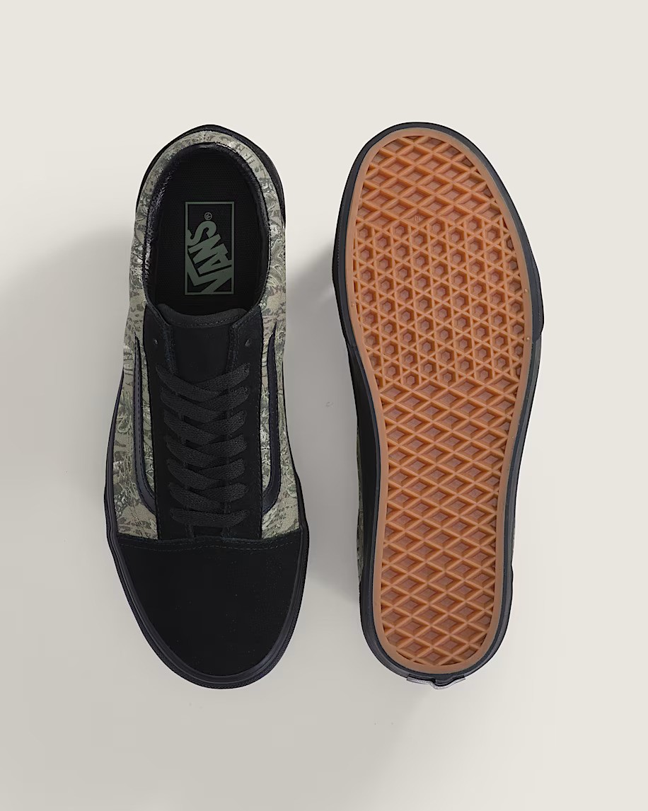 Vans Herren Old Skool Schuhe – Vans Shoes Authentic Bewertung und Preis