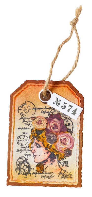 Tag Umschlag Grunge Collection – Vintage Collectible Figures Bewertung und Preis