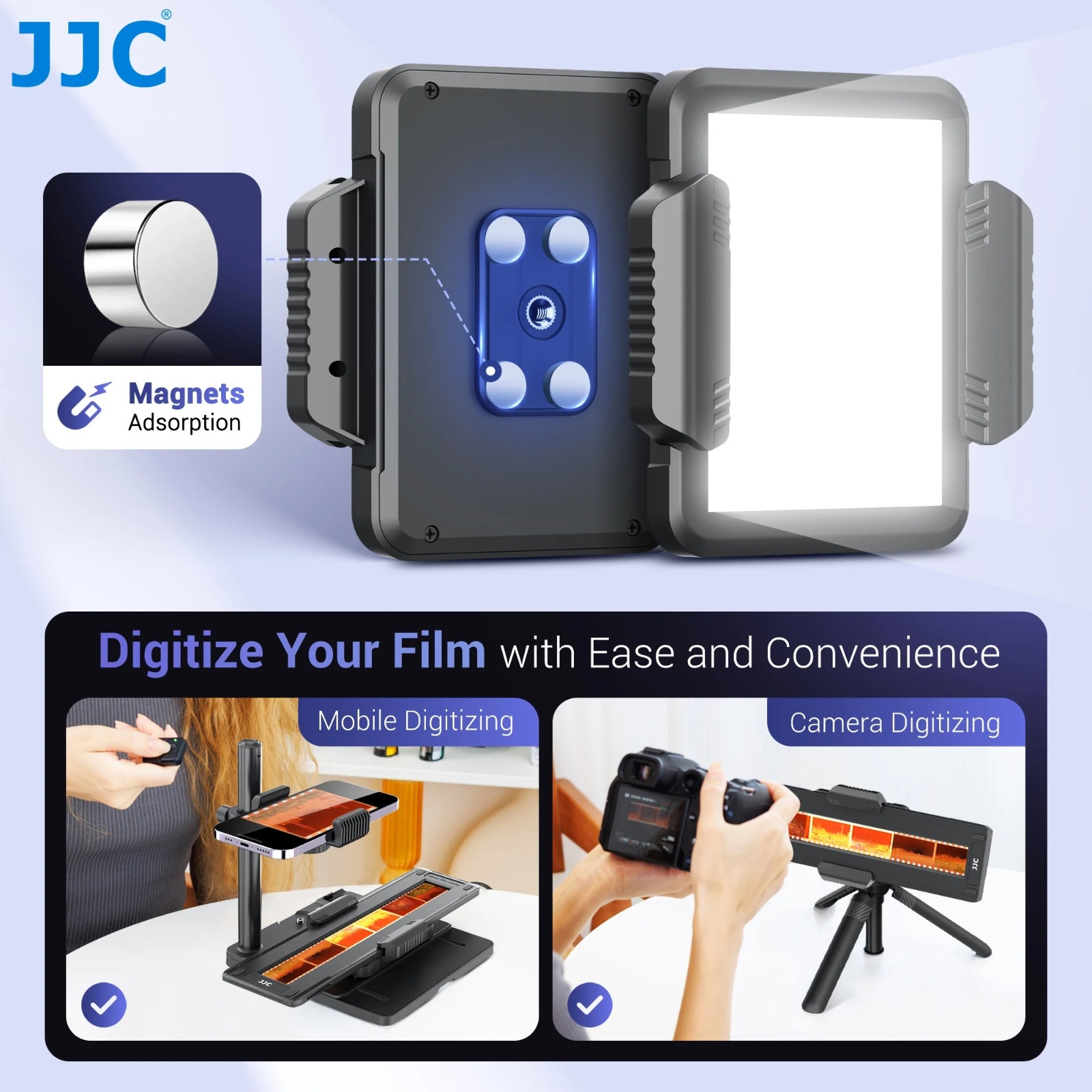 JJC Handy Film Negative Scanne – Slide Film 120 Bewertung und Preis