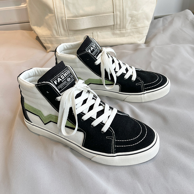 Retro High-Top Sneakers für He – Vans Shoes Authentic Bewertung und Preis