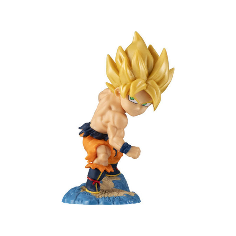 Bandai Dragon Ball Super Saiya – Vintage Collectible Figurines Bewertung und Preis