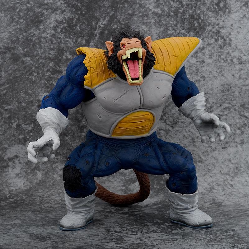 Dragon Ball Z GRETA APE VEGETA – Vintage Collectible Figurines Bewertung und Preis