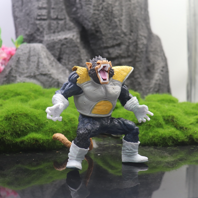 Dragon Ball Z GRETA APE VEGETA – Vintage Collectible Figurines Bewertung und Preis