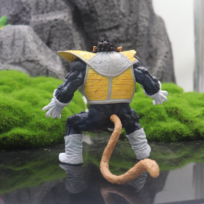 Dragon Ball Z GRETA APE VEGETA – Vintage Collectible Figurines Bewertung und Preis