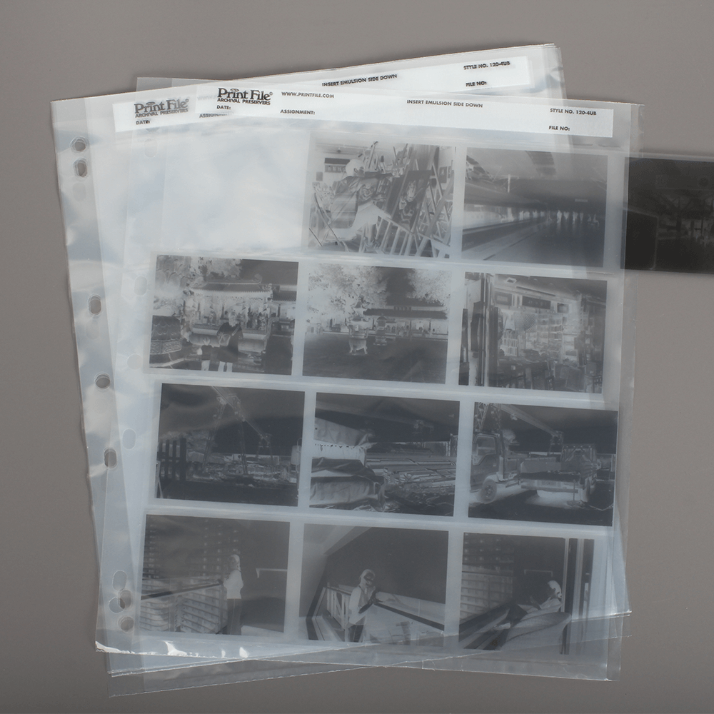 PrintFile 120mm Negative Film  – Slide Film 120 Bewertung und Preis