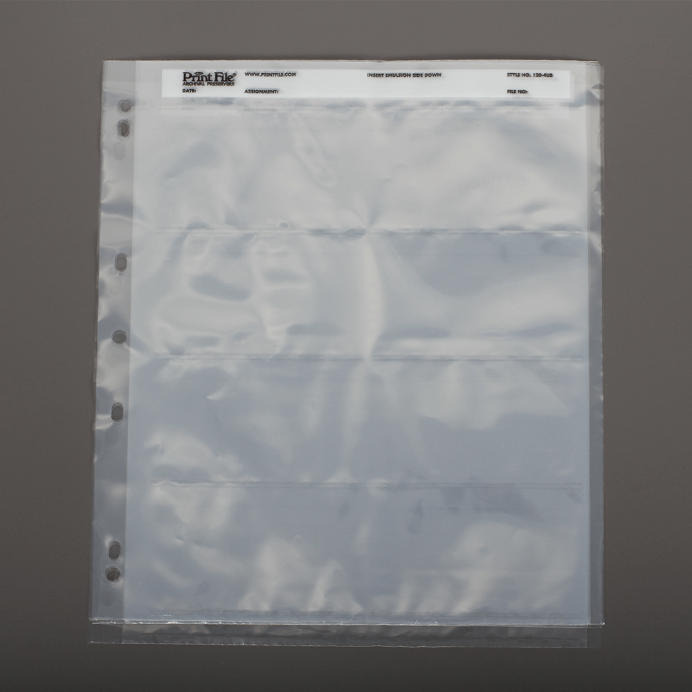PrintFile 120mm Negative Film  – Slide Film 120 Bewertung und Preis