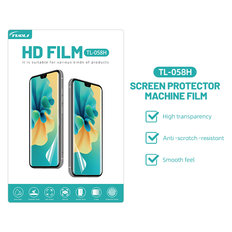 TUOLI TL058 TPU HD Hydrogel Fi – Slide Film 120 Bewertung und Preis