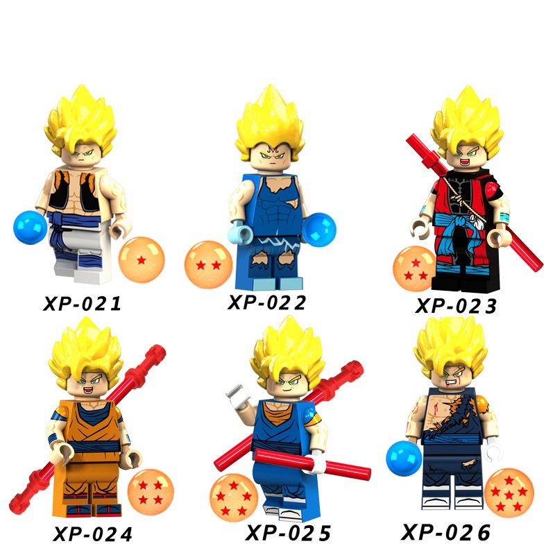 Dragon Ball Super Mini-Figuren – Vintage Collectible Figurines Bewertung und Preis