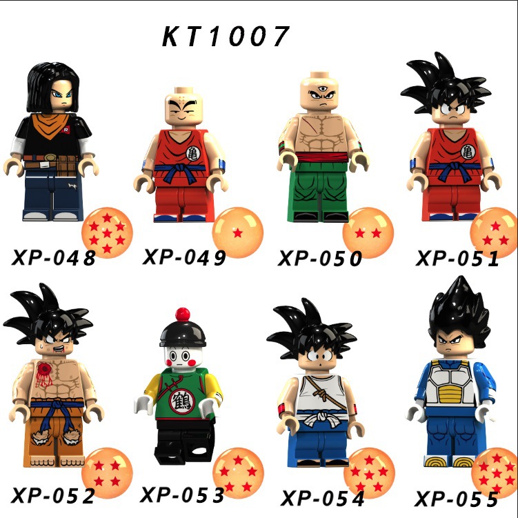 Dragon Ball Super Mini-Figuren – Vintage Collectible Figurines Bewertung und Preis