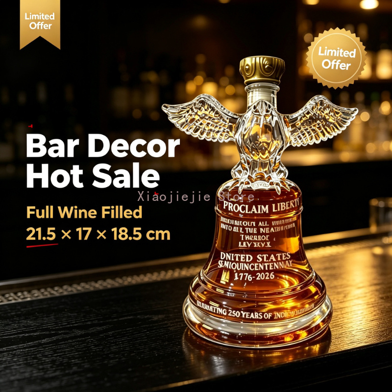 250. USA-Unabhängigkeitstag Ad – Vintage Collectible Bottles Bewertung und Preis