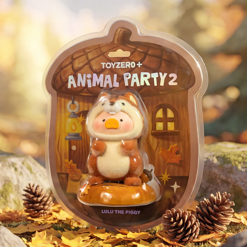 Lulu The Piggy Animals Party 2 – Collectible & Vintage Dolls For Christmas Bewertung und Preis