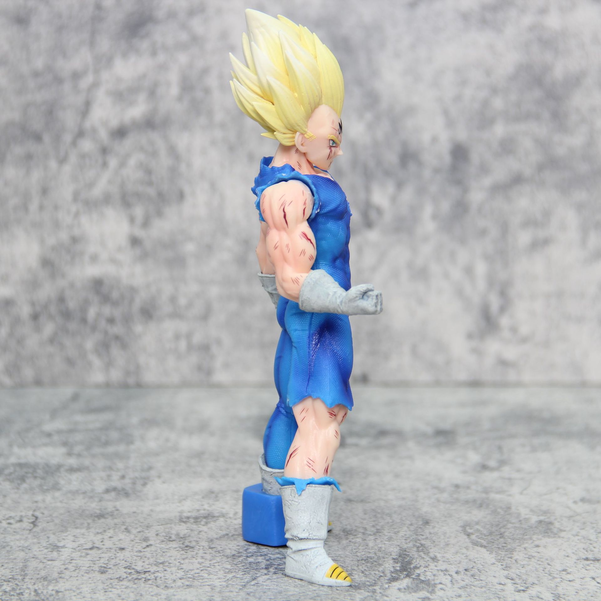 Dragon Ball Z Super Saiyajin P – Vintage Collectible Figurines Bewertung und Preis