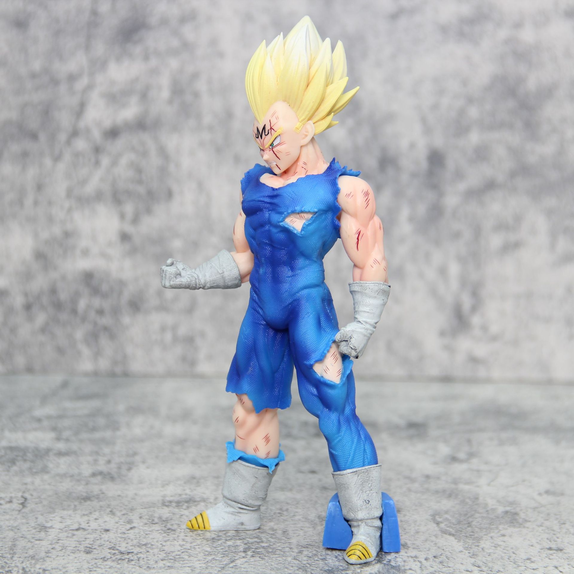 Dragon Ball Z Super Saiyajin P – Vintage Collectible Figurines Bewertung und Preis
