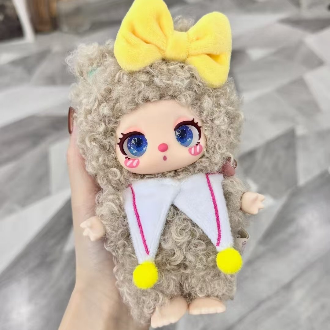 Liila Toys Plüsch-Blindbox 3.  – Collectible & Vintage Dolls For Christmas Bewertung und Preis