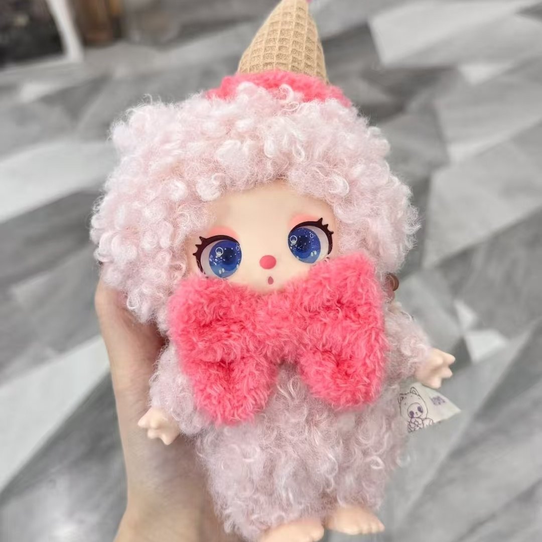 Liila Toys Plüsch-Blindbox 3.  – Collectible & Vintage Dolls For Christmas Bewertung und Preis