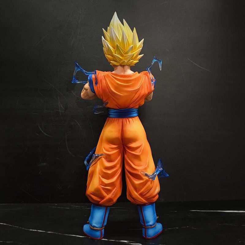 Dragon Ball Super Saiyajin 2 G – Vintage Collectible Figurines Bewertung und Preis