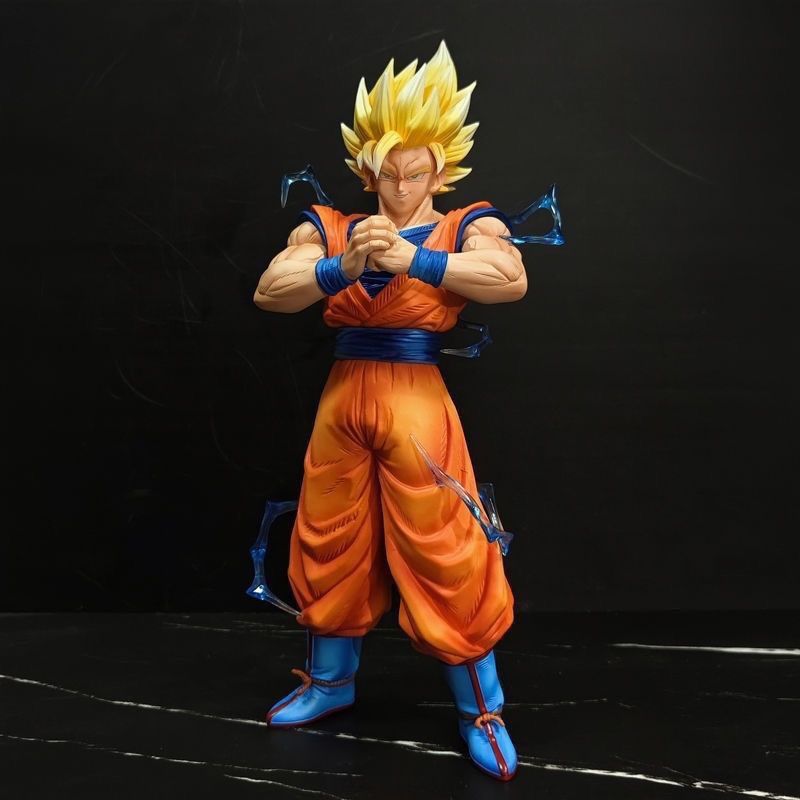 Dragon Ball Super Saiyajin 2 G – Vintage Collectible Figurines Bewertung und Preis