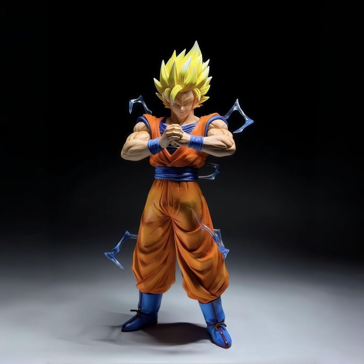 Dragon Ball Super Saiyajin 2 G – Vintage Collectible Figurines Bewertung und Preis