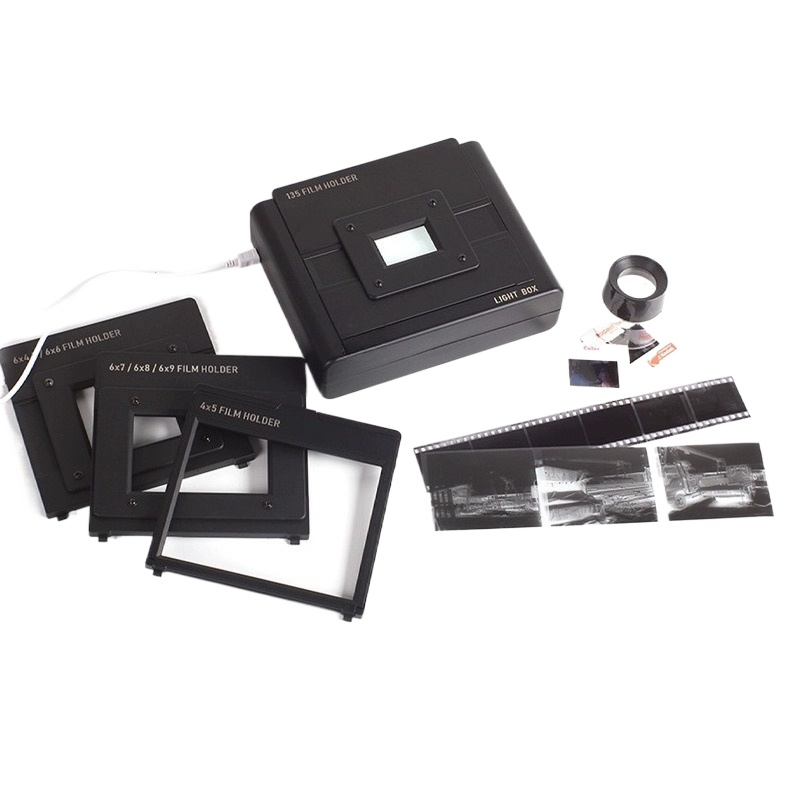 Filmnegativ-Scanner mit LED-Li – Slide Film 120 Bewertung und Preis
