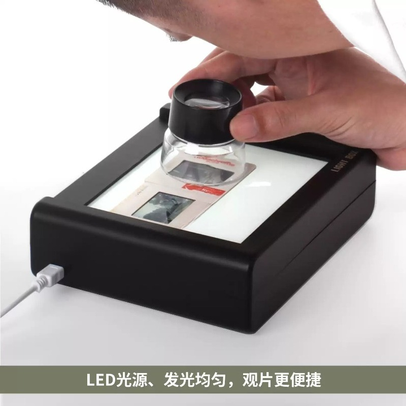 Filmnegativ-Scanner mit LED-Li – Slide Film 120 Bewertung und Preis