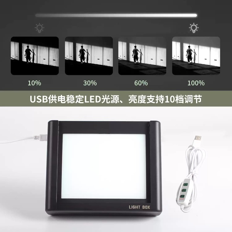 Filmnegativ-Scanner mit LED-Li – Slide Film 120 Bewertung und Preis