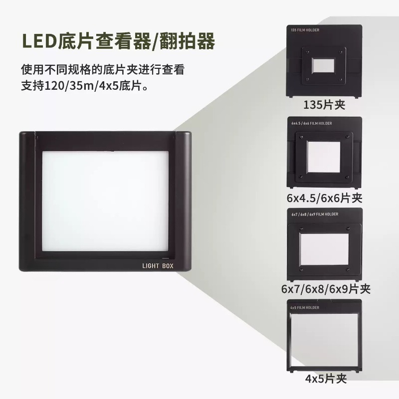 Filmnegativ-Scanner mit LED-Li – Slide Film 120 Bewertung und Preis