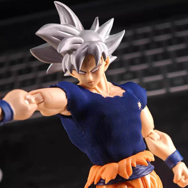 Dragon Ball Super S.H.F Goku U – Vintage Collectible Figurines Bewertung und Preis