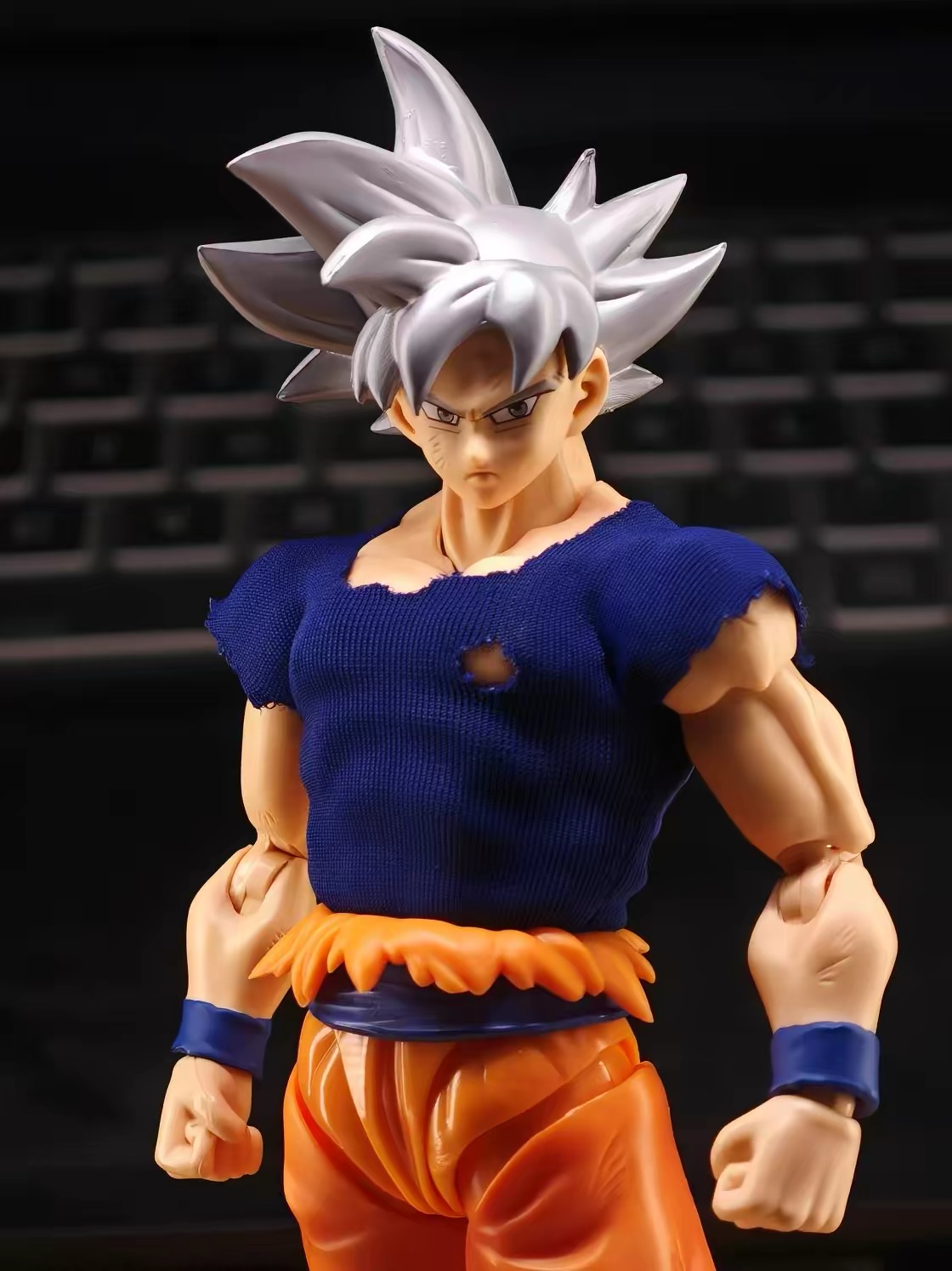 Dragon Ball Super S.H.F Goku U – Vintage Collectible Figurines Bewertung und Preis