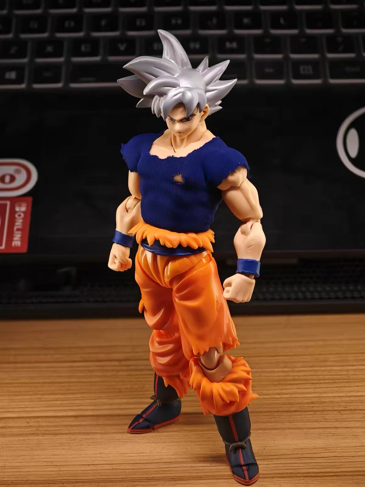 Dragon Ball Super S.H.F Goku U – Vintage Collectible Figurines Bewertung und Preis